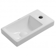 Раковина меблева Mixxus Premium QUADRO-1501 400х215х105мм з отвором під змішувач