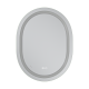 Зеркало Mixxus Premium ELLIPSE MV05-80x60-REVERSE (LED Touch, Anti-fog, димер (3-6,5kK))