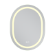 Зеркало Mixxus Premium ELLIPSE MV05-80x60-REVERSE (LED Touch, Anti-fog, димер (3-6,5kK))