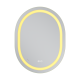 Зеркало Mixxus Premium ELLIPSE MV05-80x60-REVERSE (LED Touch, Anti-fog, димер (3-6,5kK))