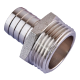 Штуцер для подсоединения шланга Koer KF.U10M-20 - 1"x20mm M