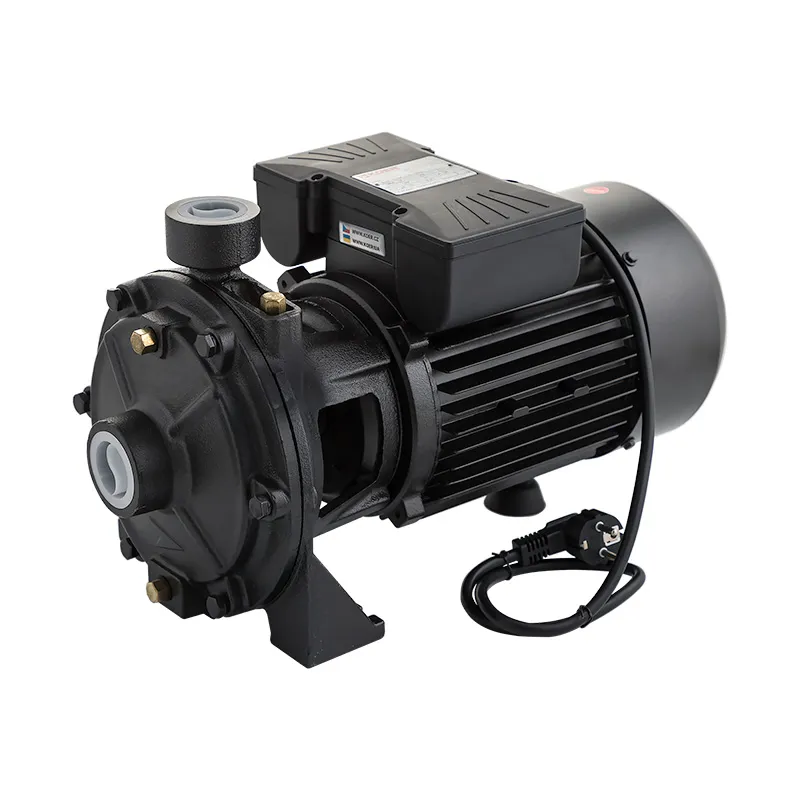 Насос поверхностный центробежный Koer 2TCP25/160A 1,5"x1,25"