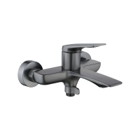 Смеситель для ванны Mixxus Premium DERBY 009 (EURO) GRAPHITE
