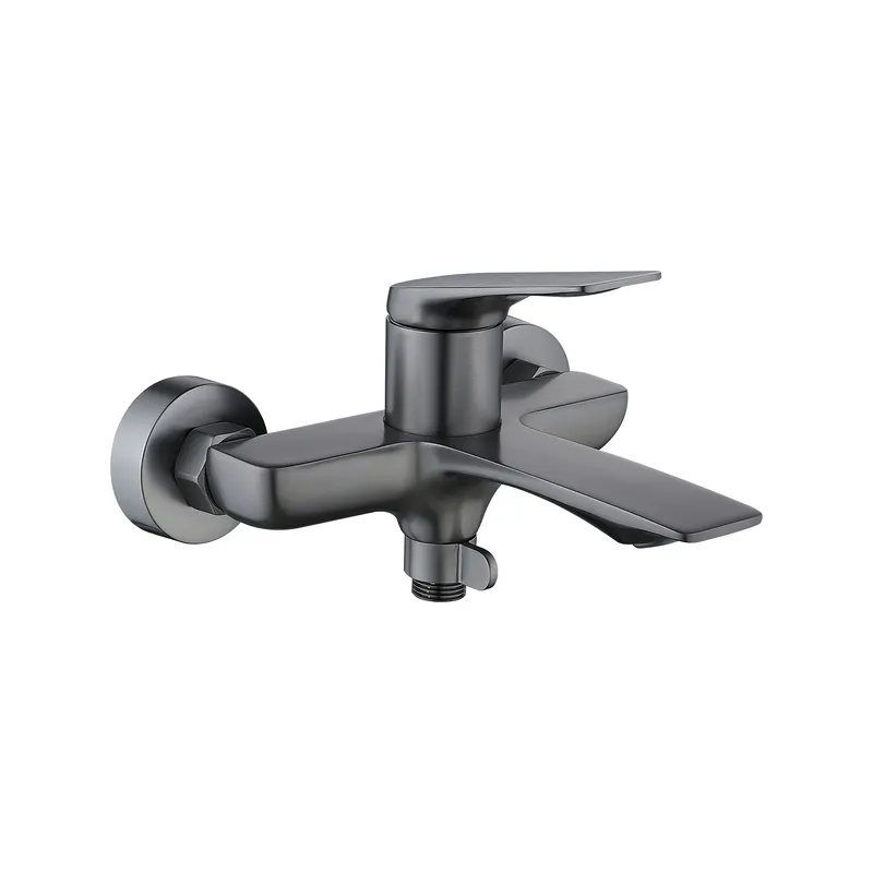 Смеситель для ванны Mixxus Premium DERBY 009 (EURO) GRAPHITE