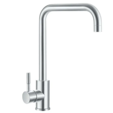 Смеситель для кухни Champion SUS-011-G CHROME из нержавеющей стали