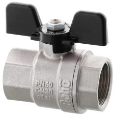 Кран кульовий Roho R100-050B - 1/2"