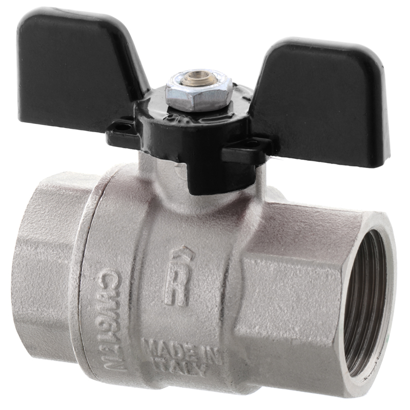 Кран шаровой Roho R100-050B - 1/2"