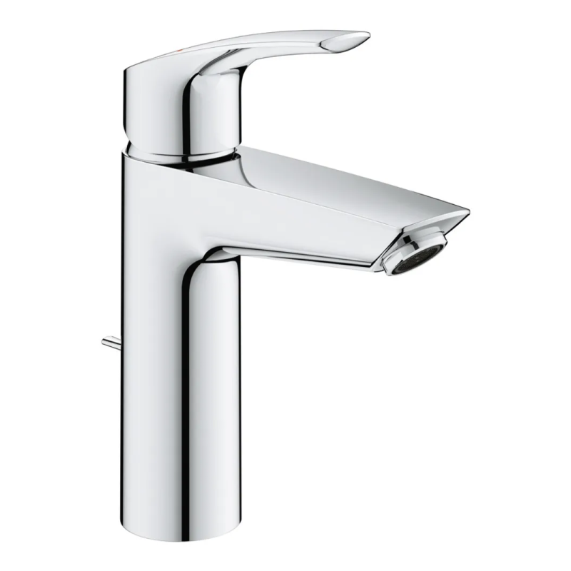 Смеситель для раковины M-размера Grohe Eurosmart New