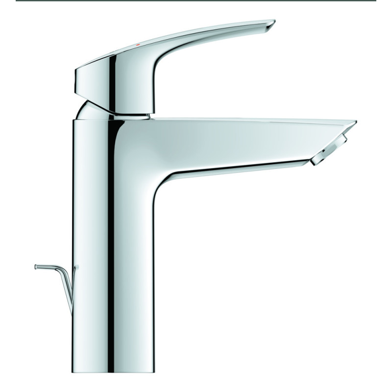 Смеситель для раковины M-размера Grohe Eurosmart New