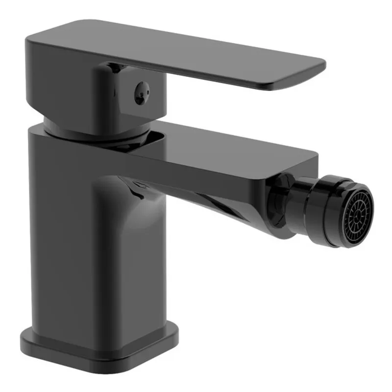 Смеситель для биде Haiba Kubus 002 BLACK