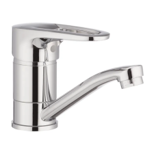 Смеситель для умывальника Haiba Opus 555 (излив 15 см)