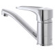 Смеситель для умывальника Haiba Opus 555 (излив 15 см)