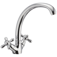 Смеситель для кухни Haiba Dominox 273