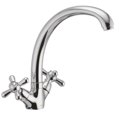 Смеситель для кухни Haiba Dominox 273