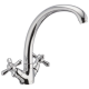 Смеситель для кухни Haiba Dominox 273