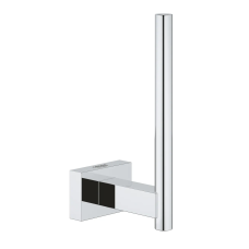 Тримач для запасного рулона туалетного паперу Grohe Essentials Cube New