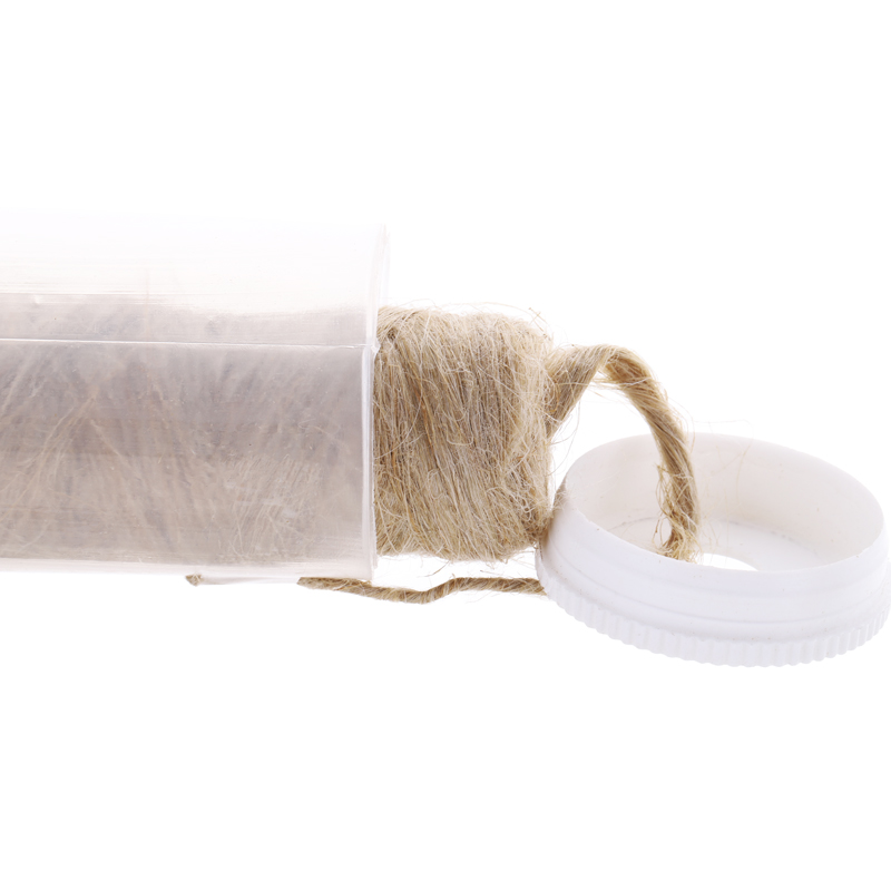 Лён сантехнический Unipak Unigarn 40г. (катушка в контейнере)