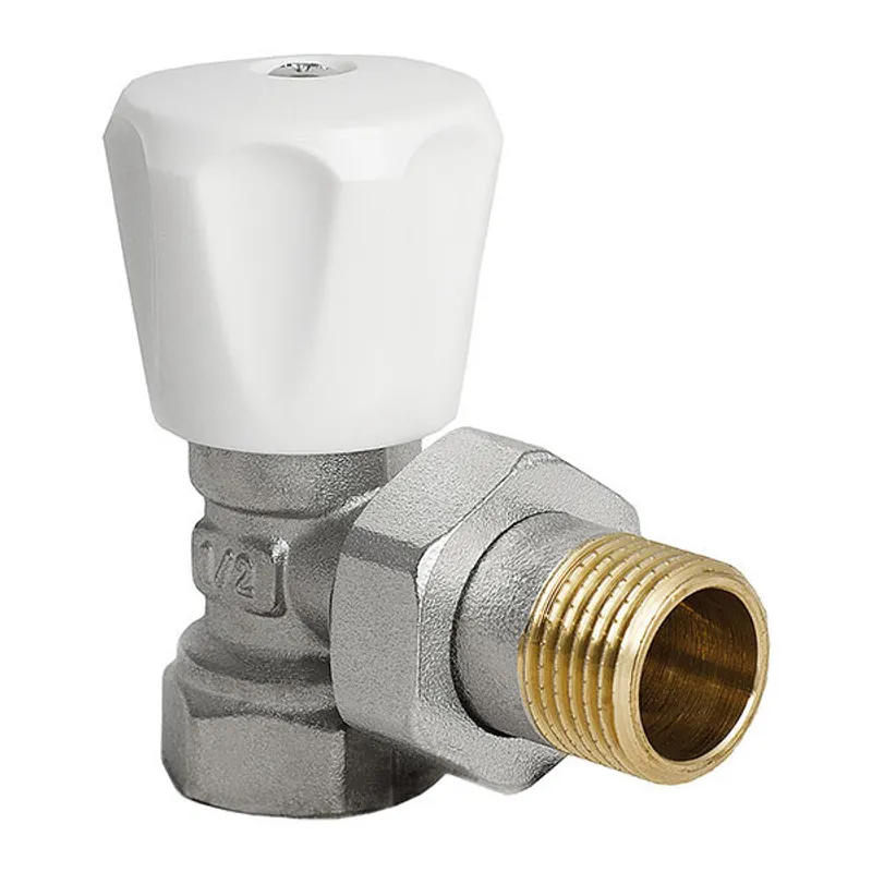 Вентиль 1/2x1/2 Koer KR.901