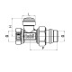 Кран радиаторный Roho R5260-050 - 1/2" прямой