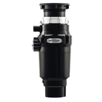 Подрібнювач харчових відходів Mixxus GD-01-0,5 (390Вт)