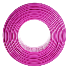 Труба для теплої підлоги з кисневим бар'єром Koer PEX-B EVOH 16*2,0 (рожевий) (240 м)