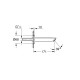 Излив для ванны Grohe Eurosmart New