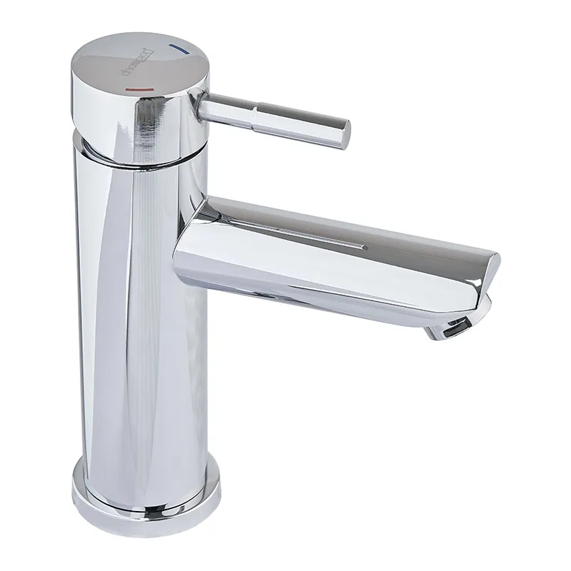 Смеситель для умывальника Champion SUS-001-A Chrome (нерж. сталь)