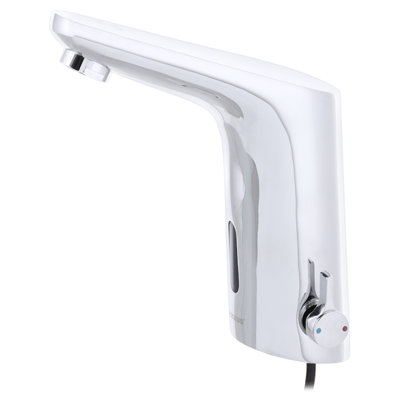 Смеситель для умывальника сенсорный Mixxus Premium autoMATIC 001