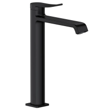 Смеситель для умывальника Mixxus Premium DALI 001 NUT HIGH Black