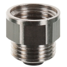 Клапан зворотний (для повітровідвідника) Roho R650-050 - 1/2" (нікель)