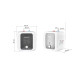 Водонагреватель "Под мойку" MIXXUS EWH-1210 SMALL UNDER накопительный 10 л, мокрый тен 1,5 kW (WH06