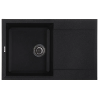 Мойка кухонная Zerix ZS-7950S-13 Графитная