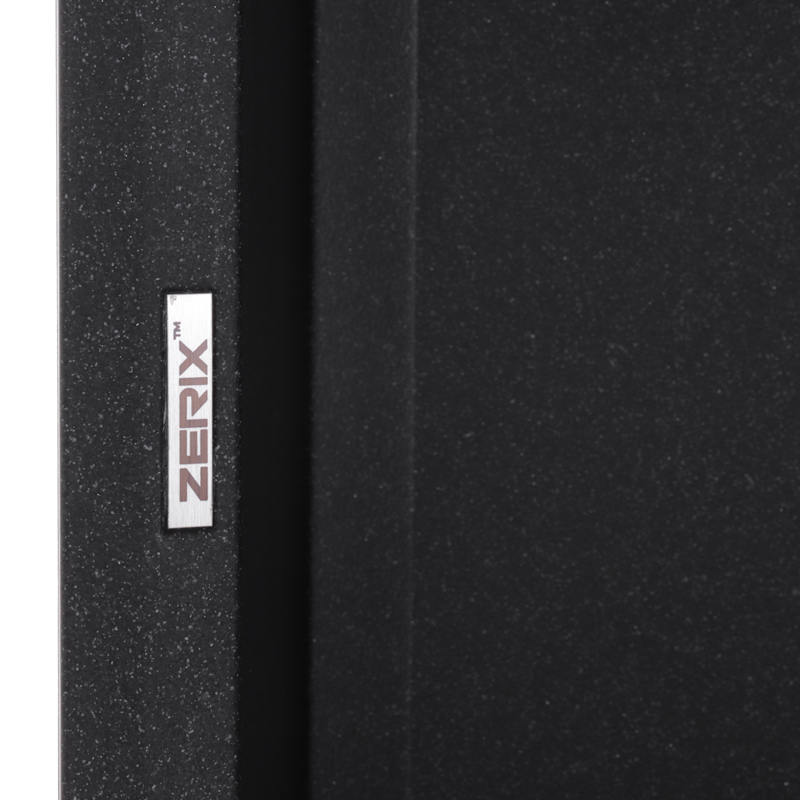 Мойка кухонная Zerix ZS-7950S-13 Графитная