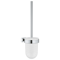 Йоржик для унітазу в комплекті Grohe Essentials Cube New