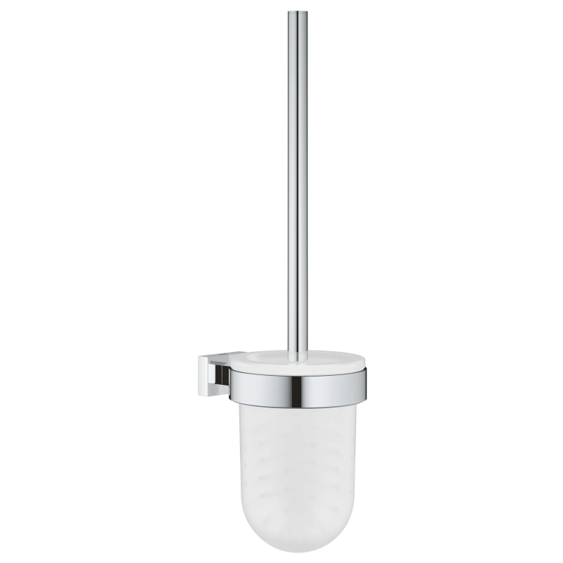 Йоржик для унітазу в комплекті Grohe Essentials Cube New