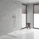 Душевая система скрытого монтажа с термостатом Grohe Grohtherm Convent. Concealed