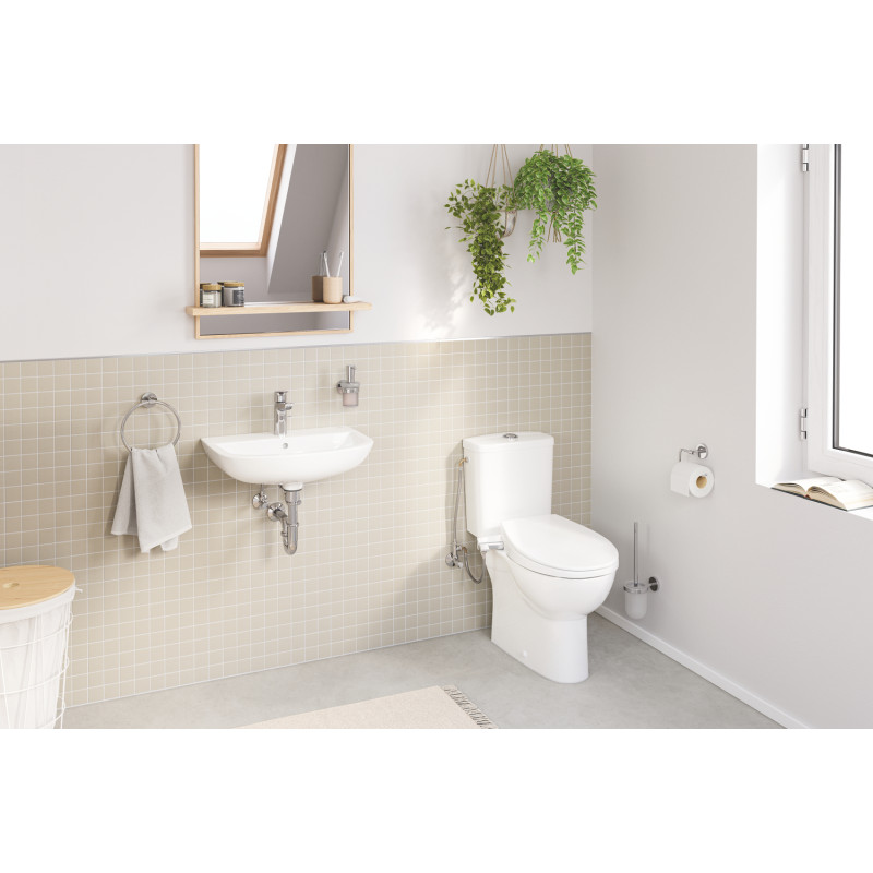 Ершик для унитаза Grohe Bau Cosmopolitan Neutral
