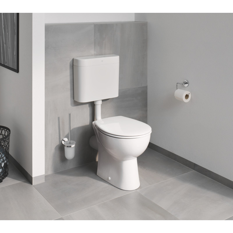Ершик для унитаза Grohe Bau Cosmopolitan Neutral