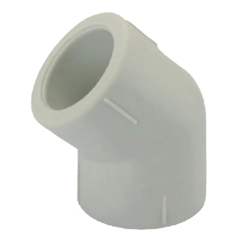Угол 45 90 PPR Koer K0202.PRO