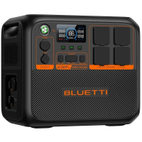 Зарядна станція BLUETTI AC200PL 2400 Вт, 2304 Вт/год