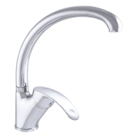Смеситель для кухни Zerix DYU 135