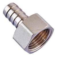 Штуцер для подсоединения шланга Koer KF.U06F-12 - 1/2"x12mm F