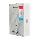 Газова колонка MIXXUS GWH-0510 BASIC GLASS димохідна 10 л/хв (панель зі скла з малюнком) (WH00)