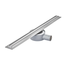 Душевой трап из нержавеющей стали SUS304 Mixxus Drain-05-60-Slim (30x600 мм)