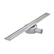 Душевой трап из нержавеющей стали SUS304 Mixxus Drain-05-60-Slim (30x600 мм)