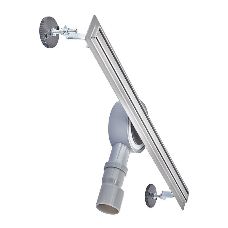 Душевой трап из нержавеющей стали SUS304 Mixxus Drain-05-60-Slim (30x600 мм)