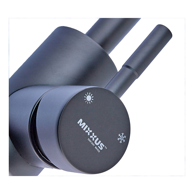 Смеситель для кухни Mixxus SOK-011 с рефлективным изливом