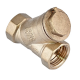 Фільтр грубого очищення з вушком (латунь) Waterpro WP200-15 - 1/2"