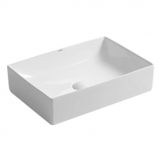 Раковина накладна Mixxus Premium QUADRO-0104 500х350х120мм