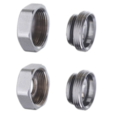 Фітинг для підключення колектора Roho R78-100125 - 1"x1 1/4" (ліве підключення) (для R70-100075)